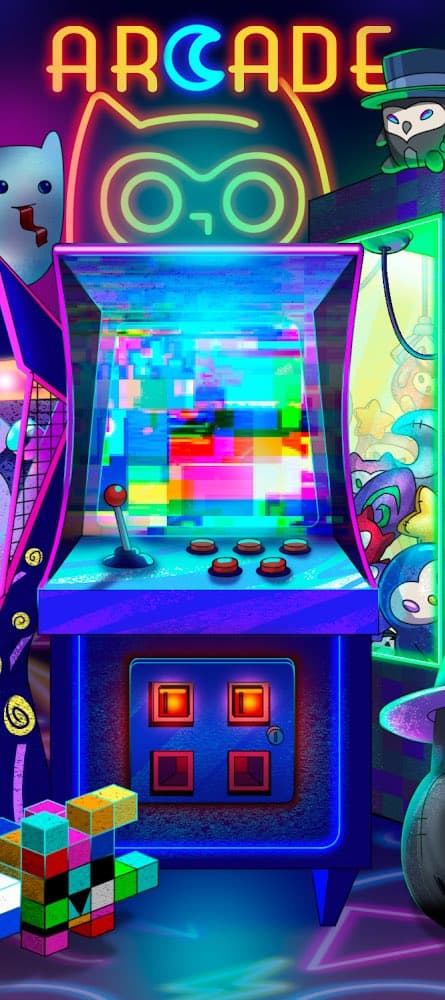 arcade
