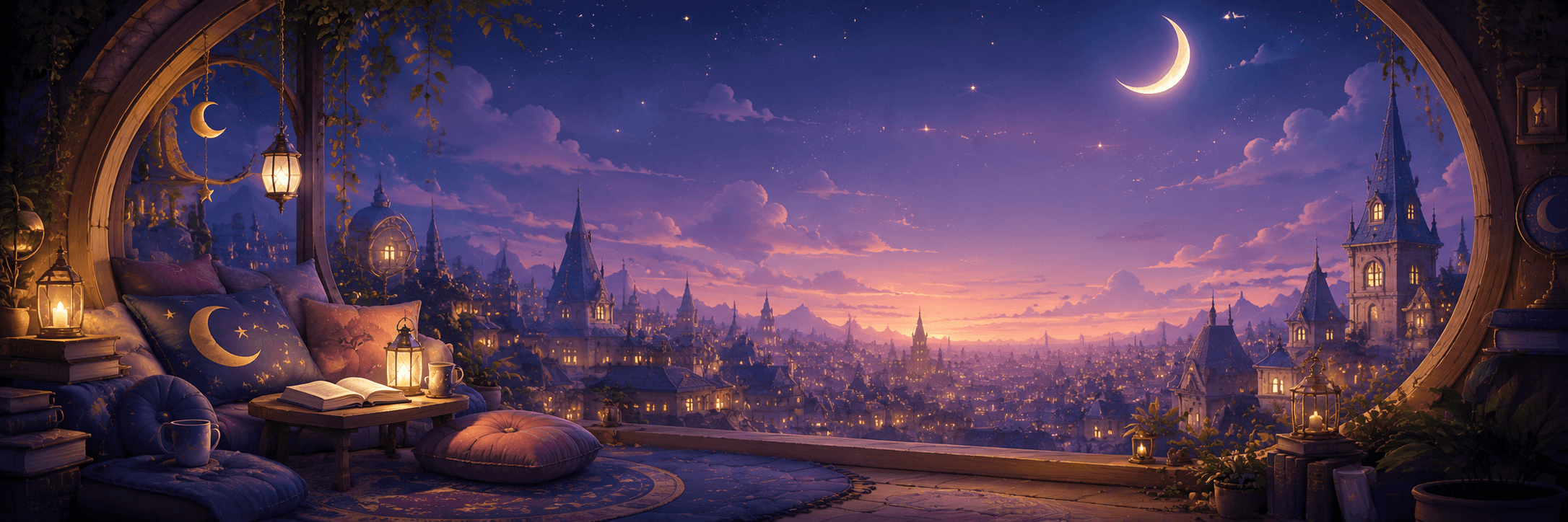 City Scape