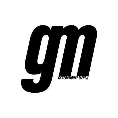 Generational Merch
