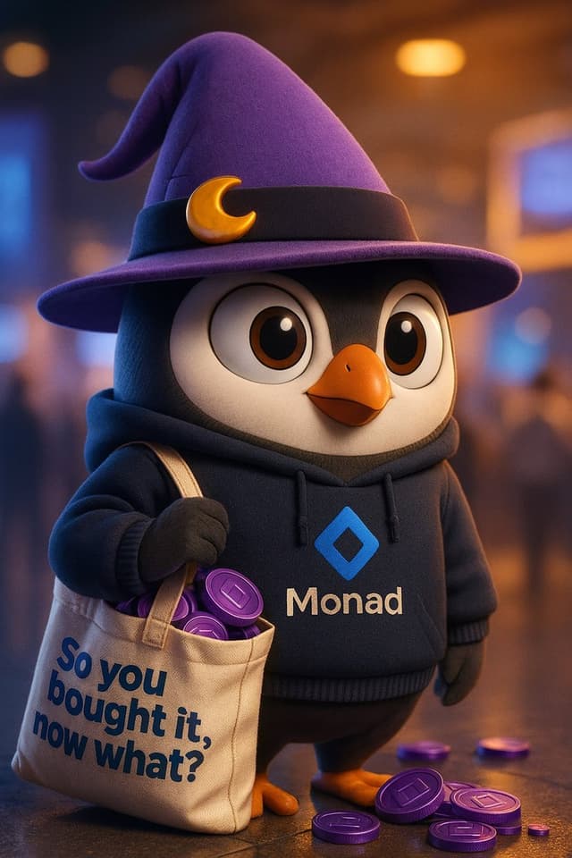 Now you get Monad