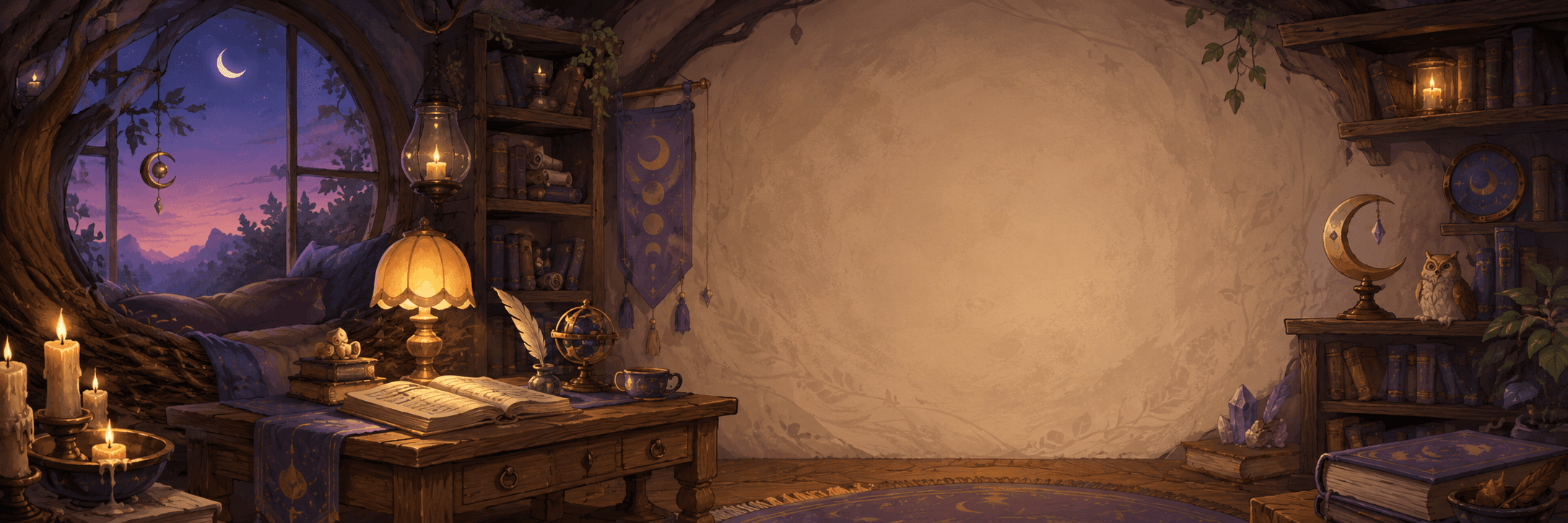 Birb Study banner scene preview